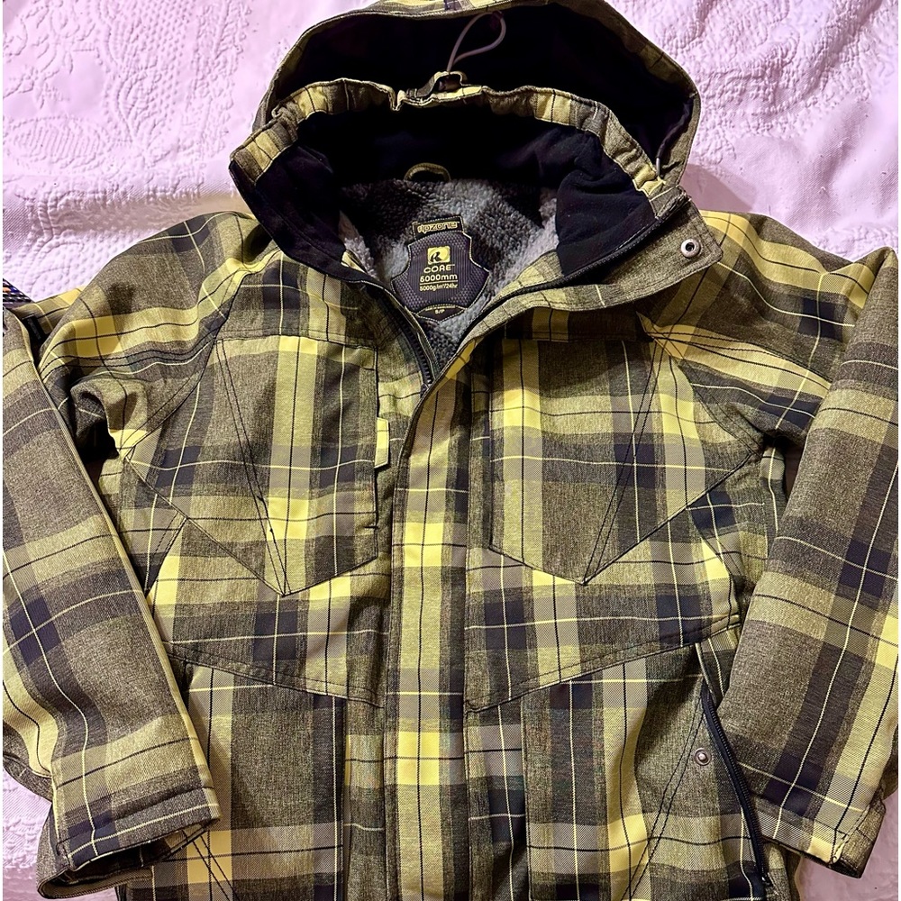 RipZone Snowboarder Jacket